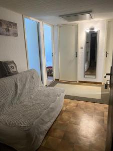 Posedenie v ubytovaní Résidence Les Gemeaux I - Appartement trois pièces au coeur du village MAE-2304