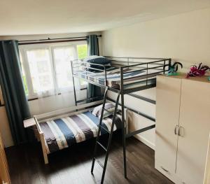 Fotografie z fotogalerie ubytování Vue panoramique sur Paris - Accès Disneyland v destinaci Fontenay-sous-Bois