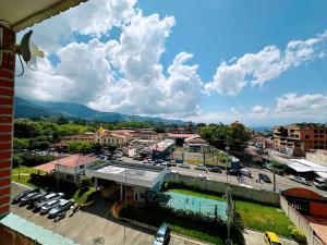 Γενική θέα στο βουνό ή θέα στο βουνό από  αυτό το διαμέρισμα