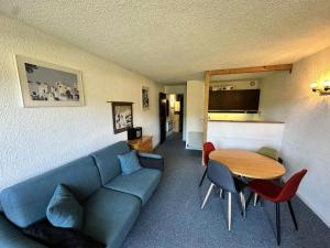 Istumisnurk majutusasutuses Résidence La Grande Traversee - NOUVEAUTE PIED DES PISTES MAE-1781