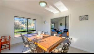 Et opholdsområde på Mangrove Manor