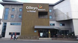 Fotografie z fotogalerie ubytování Olleyo Resort v destinaci Sogüpcho