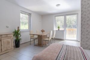 Area soggiorno di Guest House Rosi