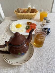 Cibo presso l'ostello o nelle vicinanze