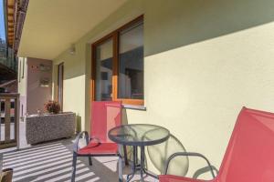 Area soggiorno di Guest House Rosi