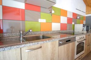 Cucina o angolo cottura di Guest House Rosi
