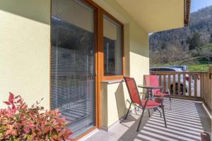 Balcone o terrazza di Guest House Rosi