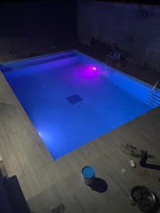 Bazén v ubytování Casa de praia nebo v jeho okolí + 8 fotografií