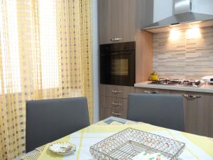 A kitchen or kitchenette at Le casette del generale Még 12 kép