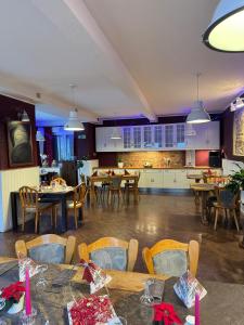 Restaurace v ubytování Nettersheimer Hof 1857