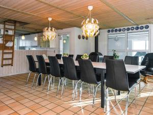 Posezení v ubytování Luxury Retreat in Als - By Traum Ferienwohnungen