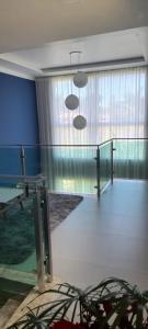 Hồ bơi trong/gần Casa Entre Verde e Mar Praia do Mariscal