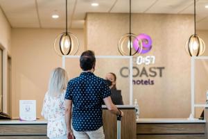 Hosté ubytování Coast Oliver Hotel