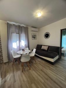 Χώρος καθιστικού στο More i Vuk