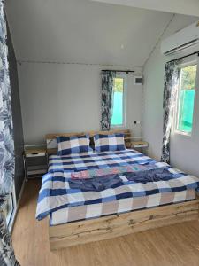 Ένα ή περισσότερα κρεβάτια σε δωμάτιο στο Chaba3 +35 φωτογραφίες