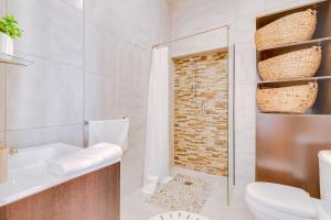 Ένα μπάνιο στο Bakery +52 φωτογραφίες