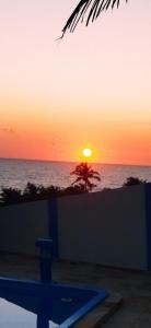 Afbeelding uit fotogalerij van Chalés Luz do Luar in Aracati