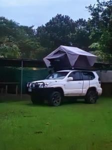 Foto dalla galleria di Glamping y Camping Zompopas Trails Costa Rica a Puerto Jiménez