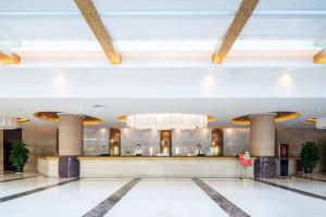 Gallery image of Chengdu Joyhub Cheer Hotel in Shuangliu