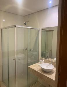 サンタナ・ド・リヴラメントにあるHotel Palmeirasのギャラリーの写真