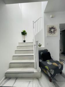 Χώρος καθιστικού στο Gorgeous Abode 3 Bedrooms Hide-out in Mesa
