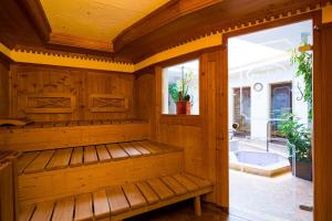 Fotografie z fotogalerie ubytování Hotel Leitner v destinaci Mittelberg