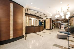 Fotografie z fotogalerie ubytování Greenhills Elan Hotel Modern - Newly Renovated v destinaci Manila