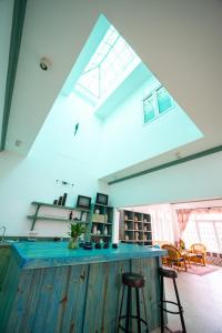 Køkken eller tekøkken på Cy'Home Đà Nẵng