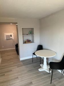 Posezení v ubytování G Hotel