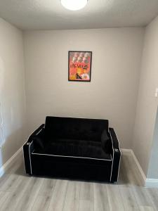 Posezení v ubytování G Hotel