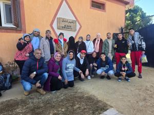 انير انشال Enir Enshal vendégei