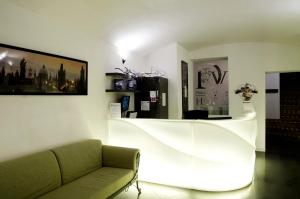 Posezení v ubytování Dolce Vita Suites Boutique