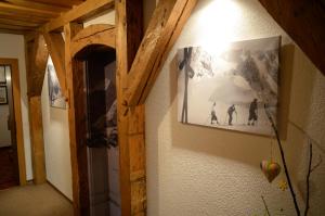 Fotografie z fotogalerie ubytování Appartements Tschol Martin v destinaci Sankt Anton am Arlberg