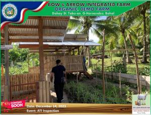 Fotografie z fotogalerie ubytování Bow and Arrow Integrated Organic Farm v destinaci Garcia Hernandez