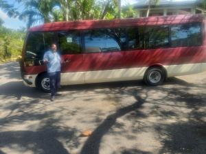 Clients de Hideaway N Paradise Seaview with Private Pool & Free Airport Shuttle