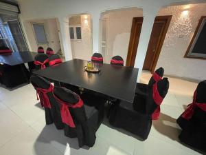 Konferenční prostory v ubytování Room near airport in Negombo Beach