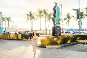 Hosté ubytování Wave Hotel Pattaya