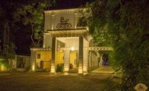 Zahrada ubytování Grand Detagamuwa Hotel