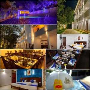 Fotografie z fotogalerie ubytování Grand Detagamuwa Hotel v destinaci Kataragama