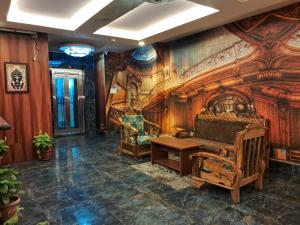 Fotografie z fotogalerie ubytování ARC The Boutique Hotel v destinaci Bhuvanéšvar