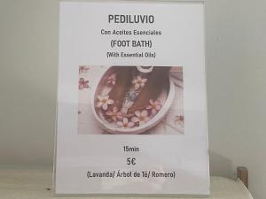 Fotografie z fotogalerie ubytování Las Hadas Albergue -solo para Peregrinos - Vegano -Bar v destinaci Reliegos