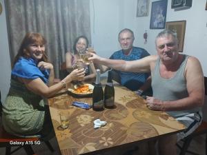 Nápoje v ubytování Raja174 Homestay
