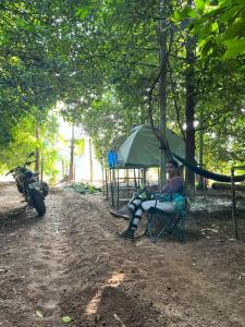 Giardino di Dragster Tents