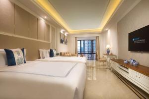 Fotografie z fotogalerie ubytování Wyndham Hainan Clearwater Bay Resort v destinaci Lingshui