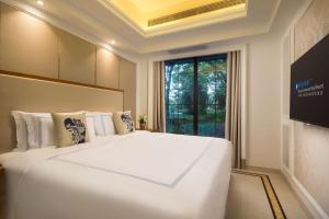Fotografie z fotogalerie ubytování Wyndham Hainan Clearwater Bay Resort v destinaci Lingshui