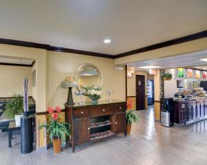 Fotografie z fotogalerie ubytování Quality Inn DFW Airport North - Irving v destinaci Irving