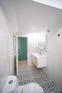 Et badeværelse på Cy'Home Đà Nẵng