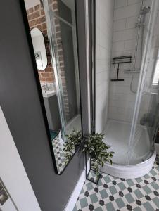 Et badeværelse på Robin Cottage + 28 billeder