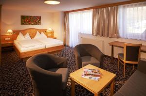 Posedenie v ubytovaní Hotel Wagrainerhof