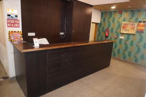 Vstupní hala nebo recepce v ubytování Hotel Bhanwar Niwas